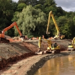 River Teme Restoration Project