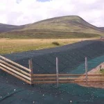 These unique systems enable vegetation to be used in areas where forces exerted by water exceed the shear limits of unreinforced vegetation