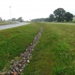 VMax P550 Vegetated Swale