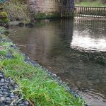 Rock Mattresses as erosion protection on river banks