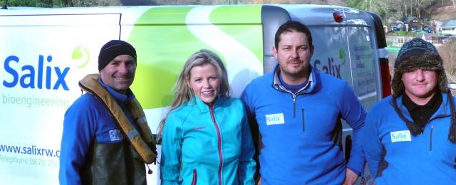 Salix on BBC Countryfile