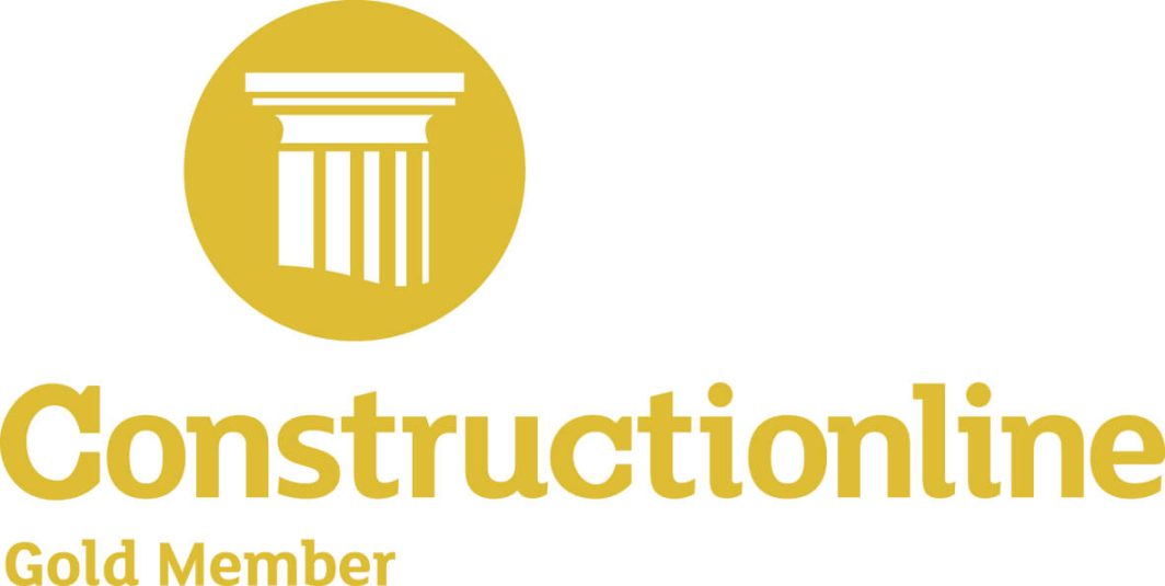 Constructionline-gold-logo