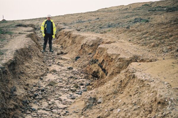 Calverton Tip Drainage