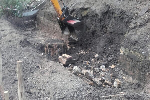 River Quaggy: Lewisham