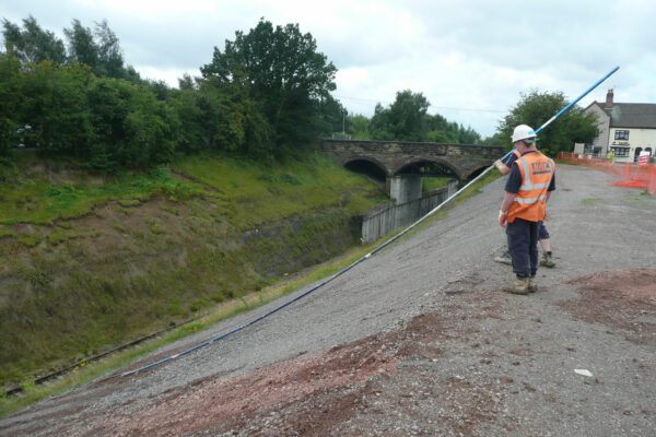 Kingsbury Tamworth Rail Line