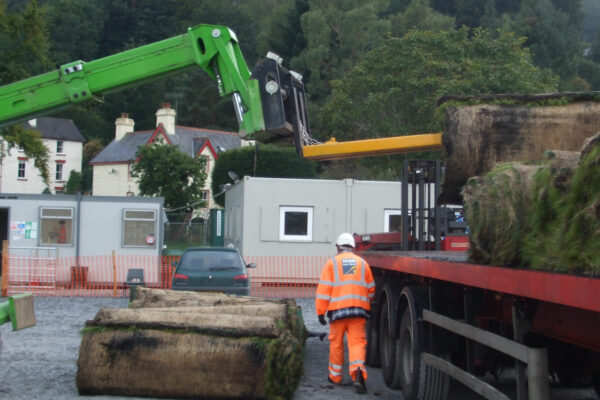 Conwy Flood Alleviation and Spillway Scheme