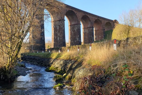Scour Protection ARB, Cumbria