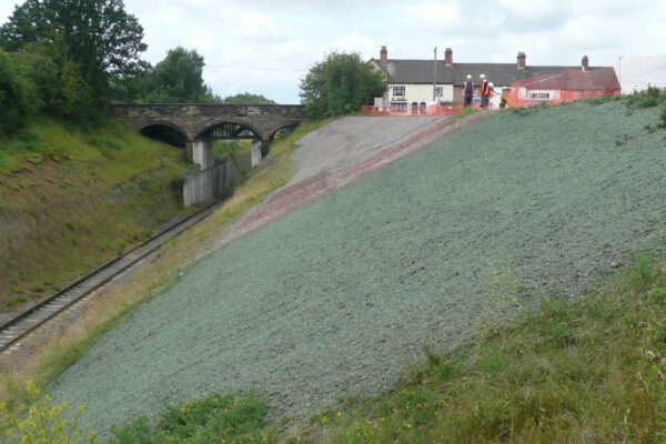 Kingsbury Tamworth Rail Line