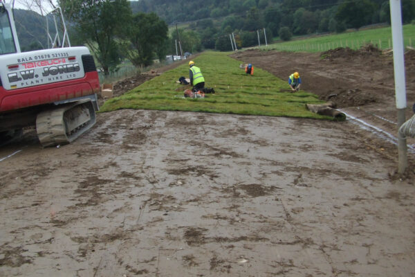 Conwy Flood Alleviation and Spillway Scheme