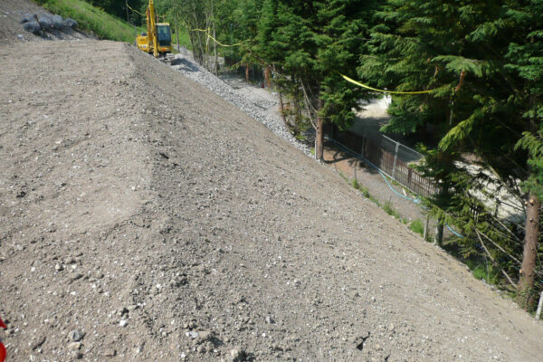 Pewsey Rail Embankment