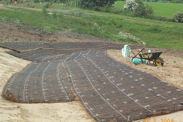 Calverton Tip Drainage