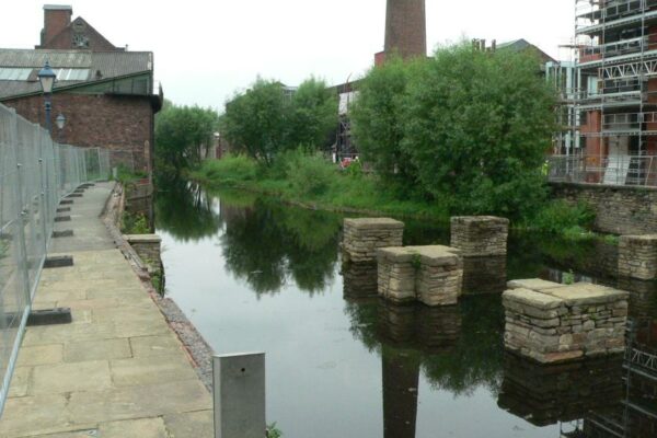 Kelham Island Goit