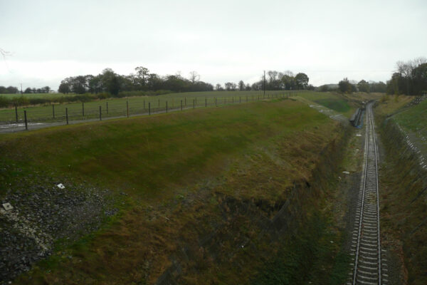 Kingsbury Tamworth Rail Line