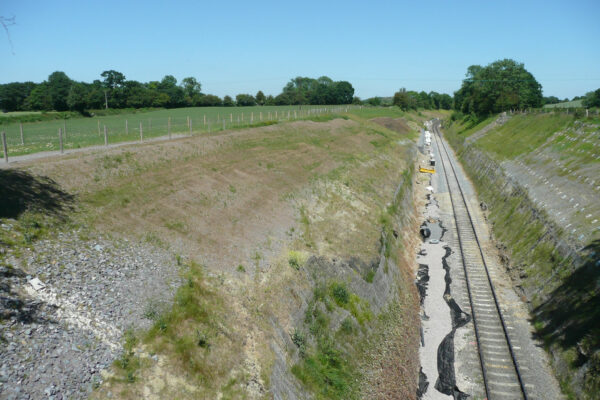 Kingsbury Tamworth Rail Line