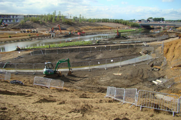 Olympic Park Wetlands