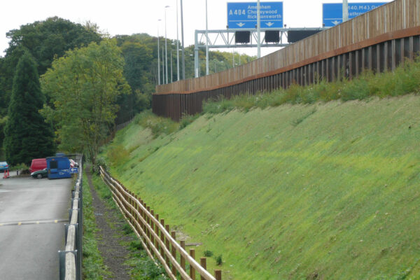 M25 Road Widening