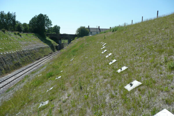 Kingsbury Tamworth Rail Line