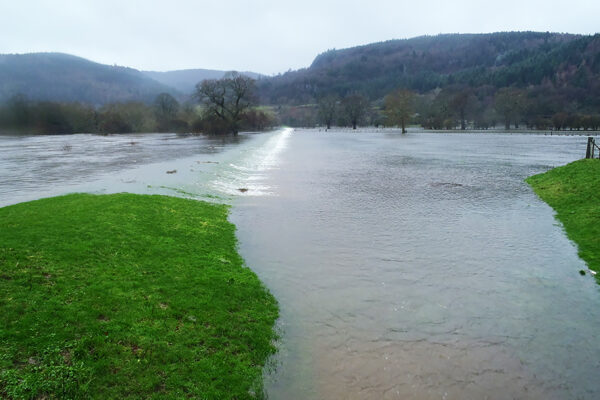 Conwy Flood Alleviation and Spillway Scheme