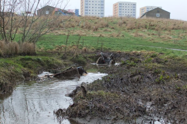 Restoring East Tullos Burn