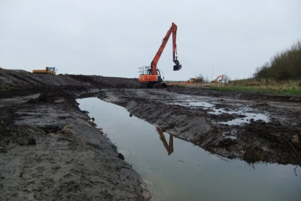 Restoring East Tullos Burn