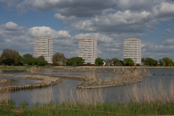 Woodberry wetlands