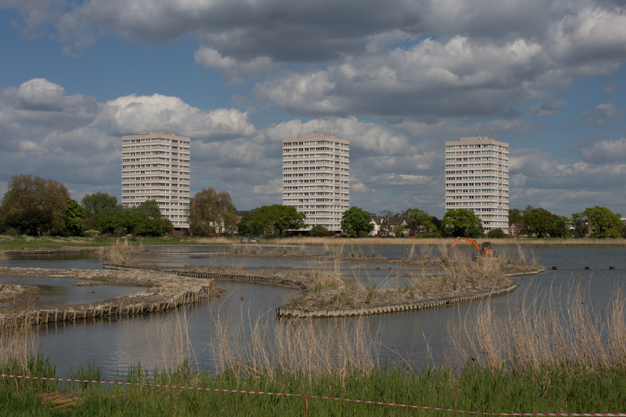 Woodberry wetlands