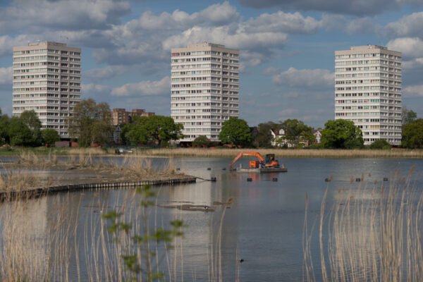 Woodberry wetlands