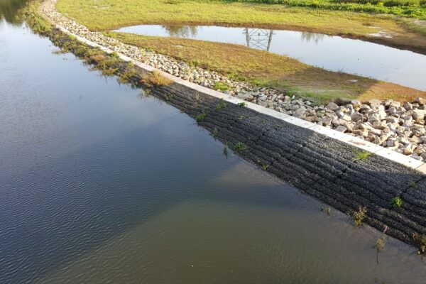 High Energy Inter Tidal Solution on the River Exe