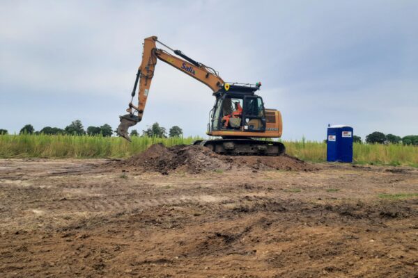 Gadder River Restoration