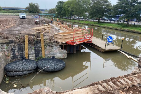 Silverthorne Sheet Piling