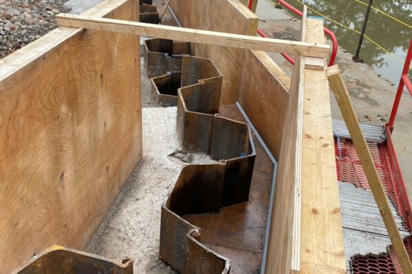 Silverthorne Sheet Piling