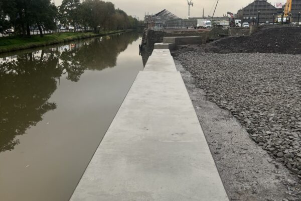 Silverthorne Sheet Piling