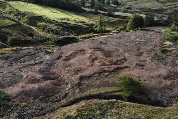 Land Reclamation, Marl beck