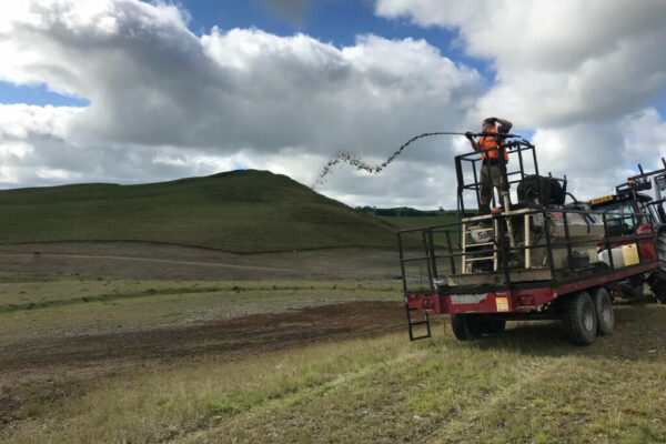 Spraying-TerrAffix-Hydrasoil-at-Frongoch