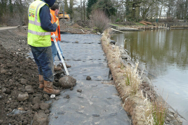 cwmbran-boating-lake