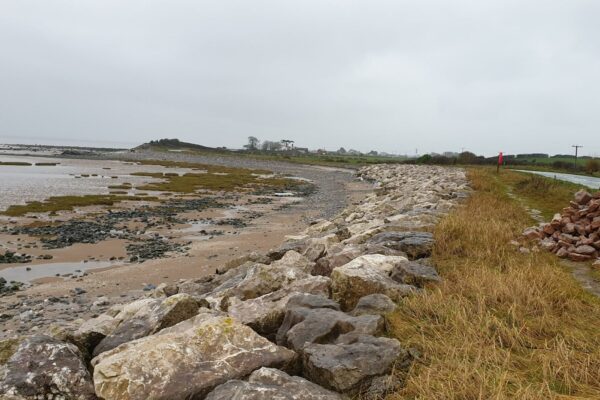 Coastal Road Protection, Cumbria